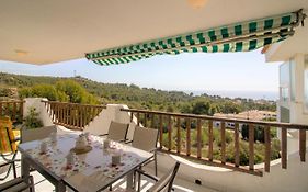 TERRAZA CON VISTAS ESPECTACULARES Las Haciendas ALBERT VILLAS